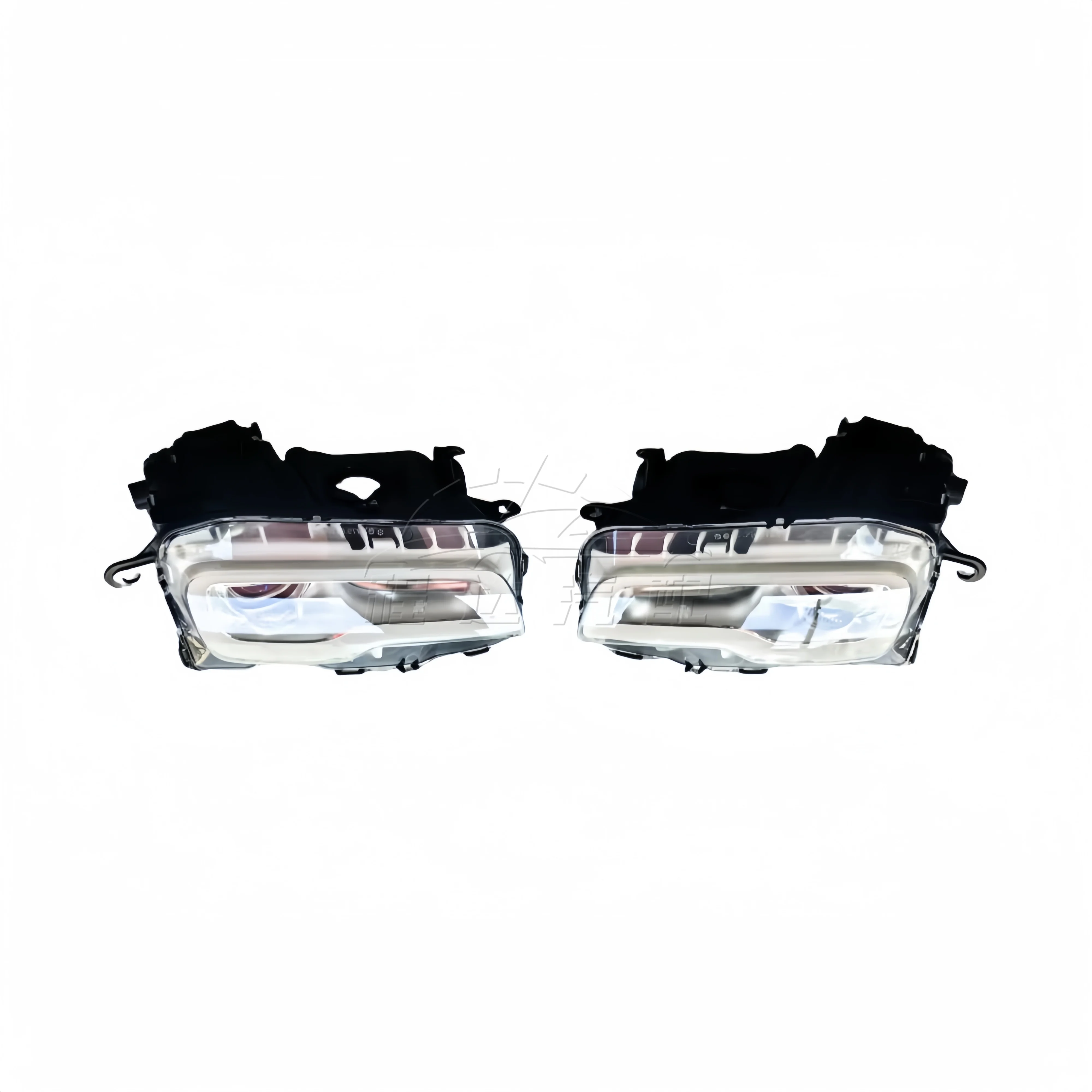 

Upgraded Daytime Turn Signal Headlights for Rolls-Royce Ghost First Second Generation with 6500k Color Temperature LED Diodes