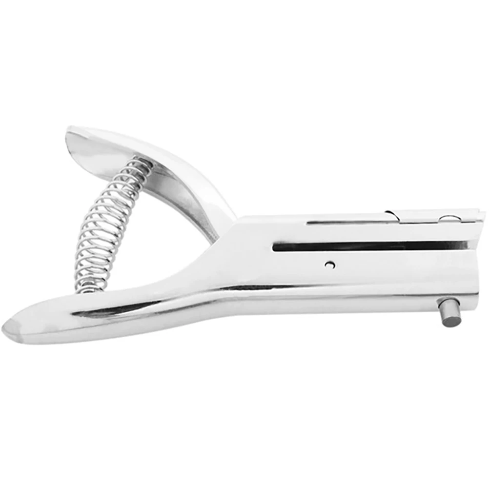 

Circle Punch Hole Puncher Tool Silver Paper Crafts Punches for DIY Scrapbooking Card Making Office Supplies Standard Cutting