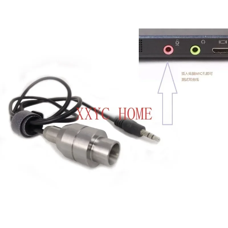 

Headphone Test Headphone Frequency Response Meter Iec711 Artificial Ear Short Version