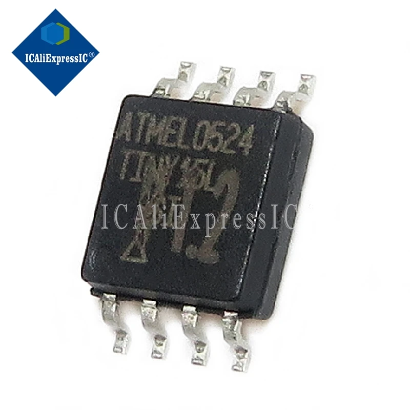 

5PCS ATTINY15L-1SU ATTINY15L-1SC ATTINY15L SOP-8