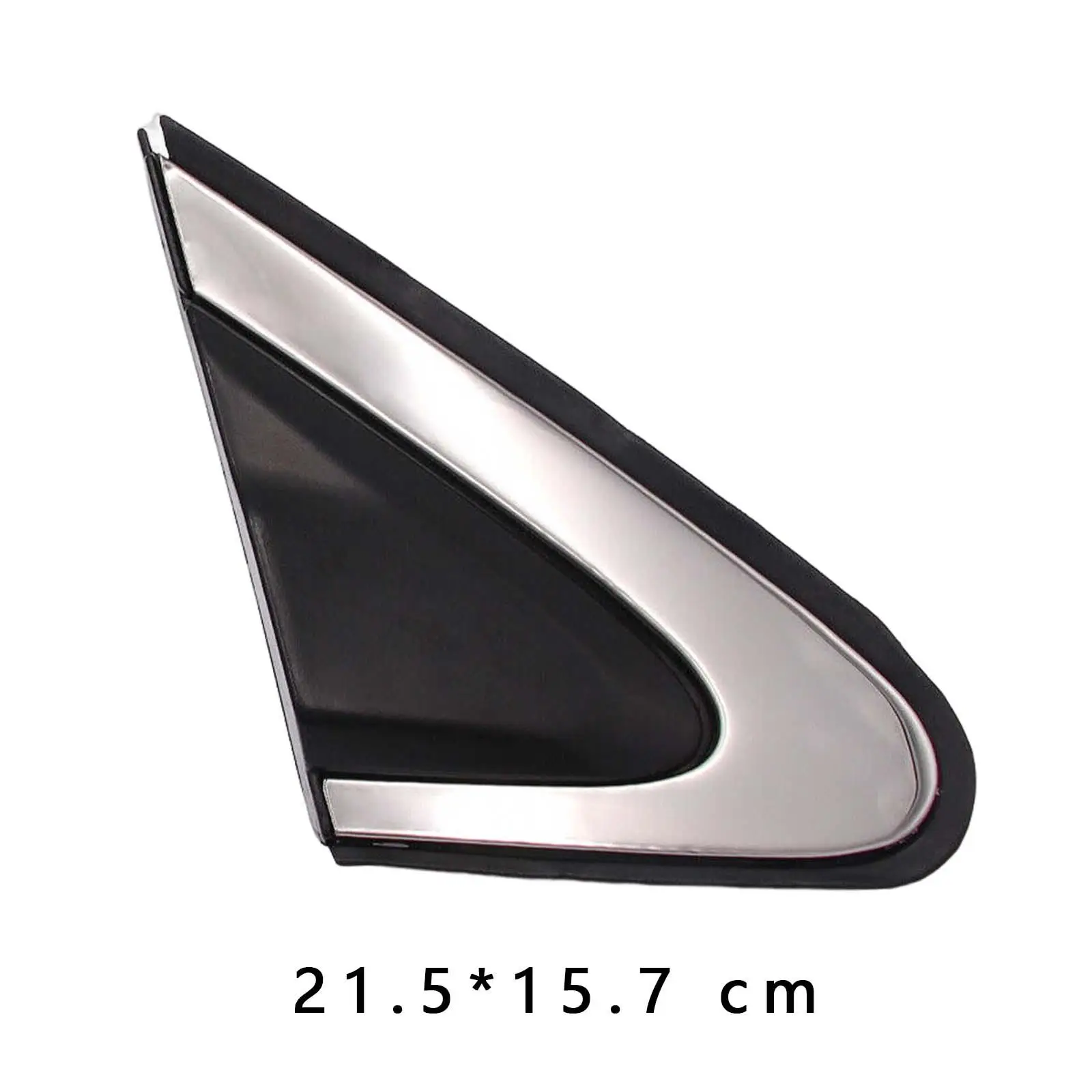 フロント外装ピラー 軽量 CRV 12-16 便利な取り付け