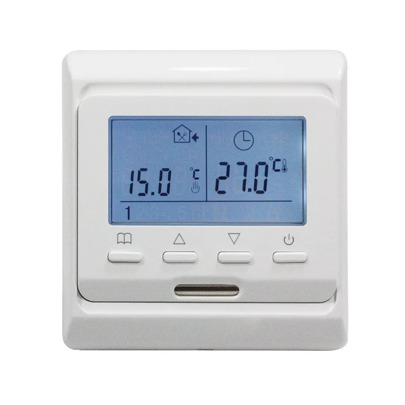 

Floor heating thermostat water floor heating thermostat electric floor heating thermostat