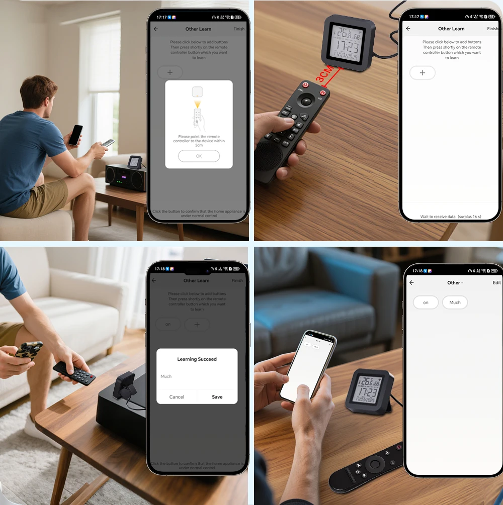 Tuya Smart Telecomando IR univ - Universal Remote Smart Home recensione e prezzo