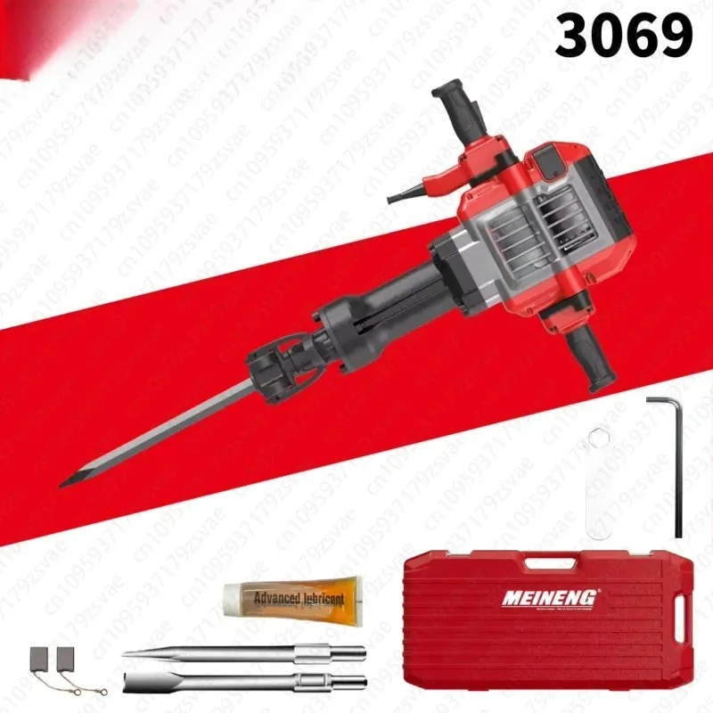 Hardware Disassembly Drill Direct Heavy Duty Professional Concrete Electric Disassembly Hammer