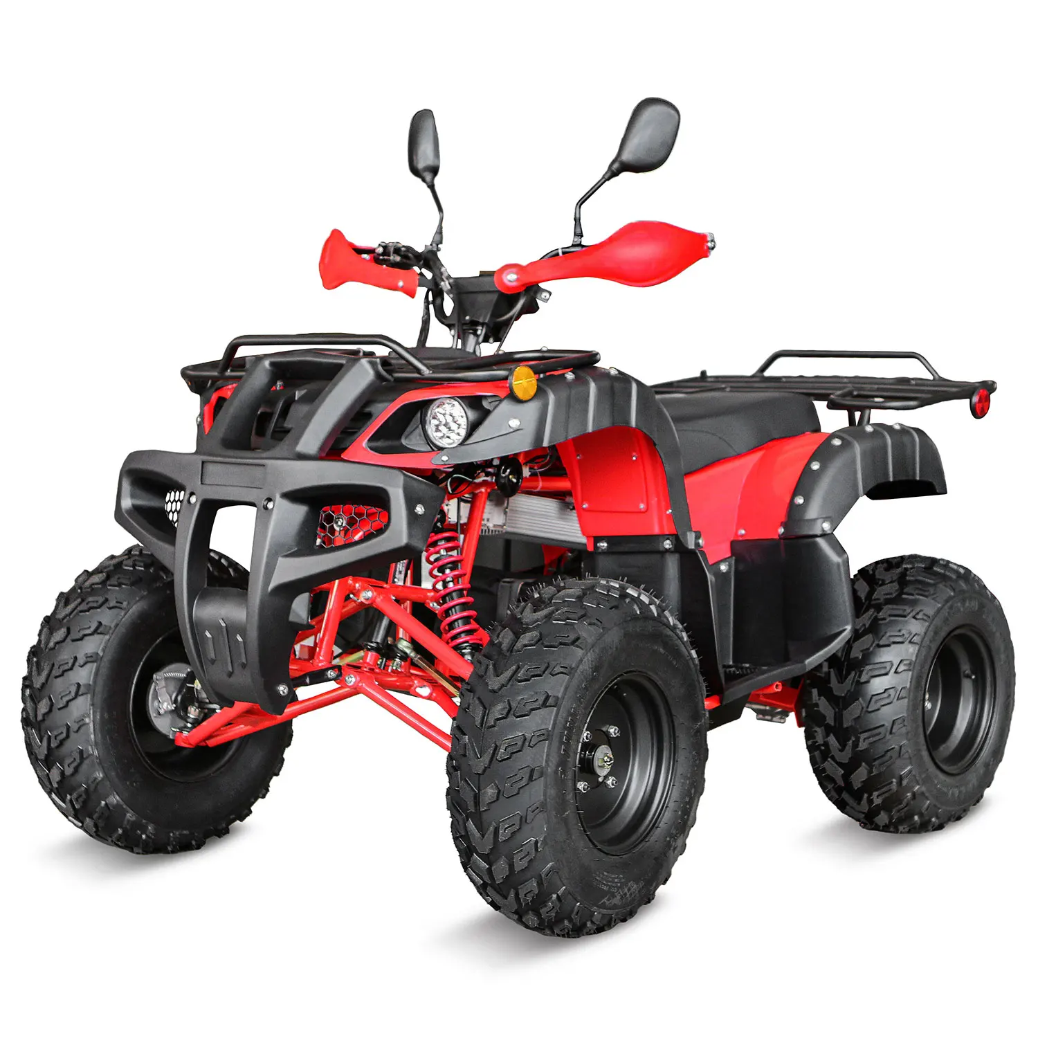 

1500w Brushless Motor Shaft Drive Adult Electric Atv Quad Bike