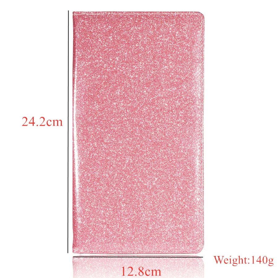 Car Insurance Data Document Protective Sleeve Clip Car Business Card Storage Bag PU Leather Identity Driver's License Holder