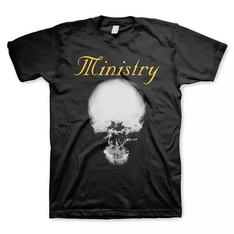 Ministry Band MIND IS A TERRIBLE THING TO TASTE T Shirt Full Size S 5XL ET1264