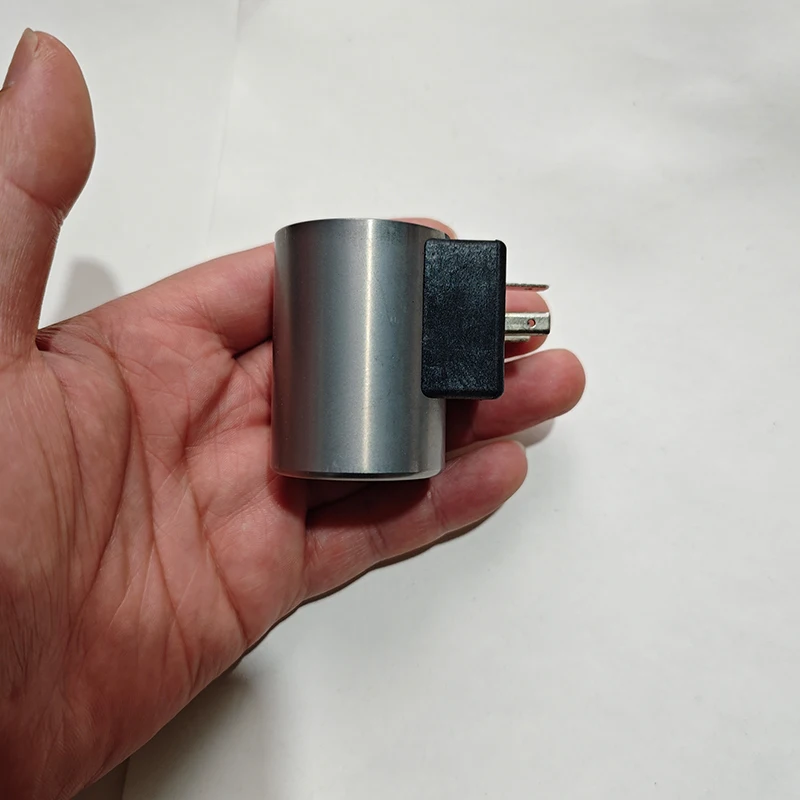 Électrovanne Hydraulic Solenoid Valve Coil Replace SUN 770-223 770-224 Inner Diameter 19mm Height 50mm DC24V DC12V Hydraulique — détail 2