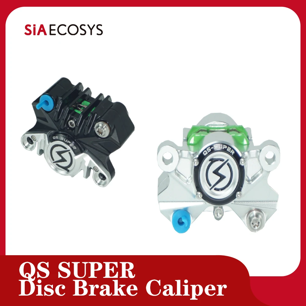 

SiAECOSYS Electric Motorcycle High Speed Brake Caliper