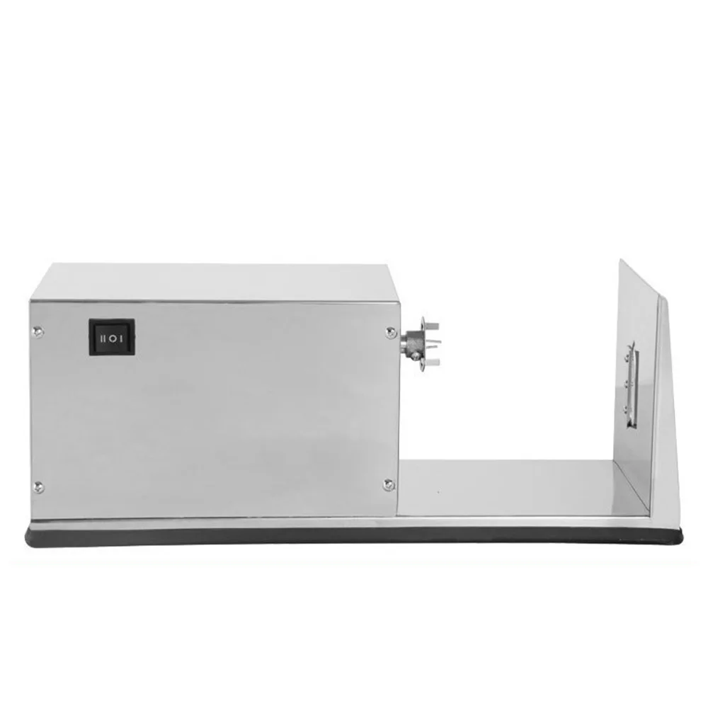 التجارية شبه التلقائي آلة برج البطاطس الدوارة الكهربائية الفولاذ المقاوم للصدأ آلة برج البطاطس معدات رقاقة البطاطس