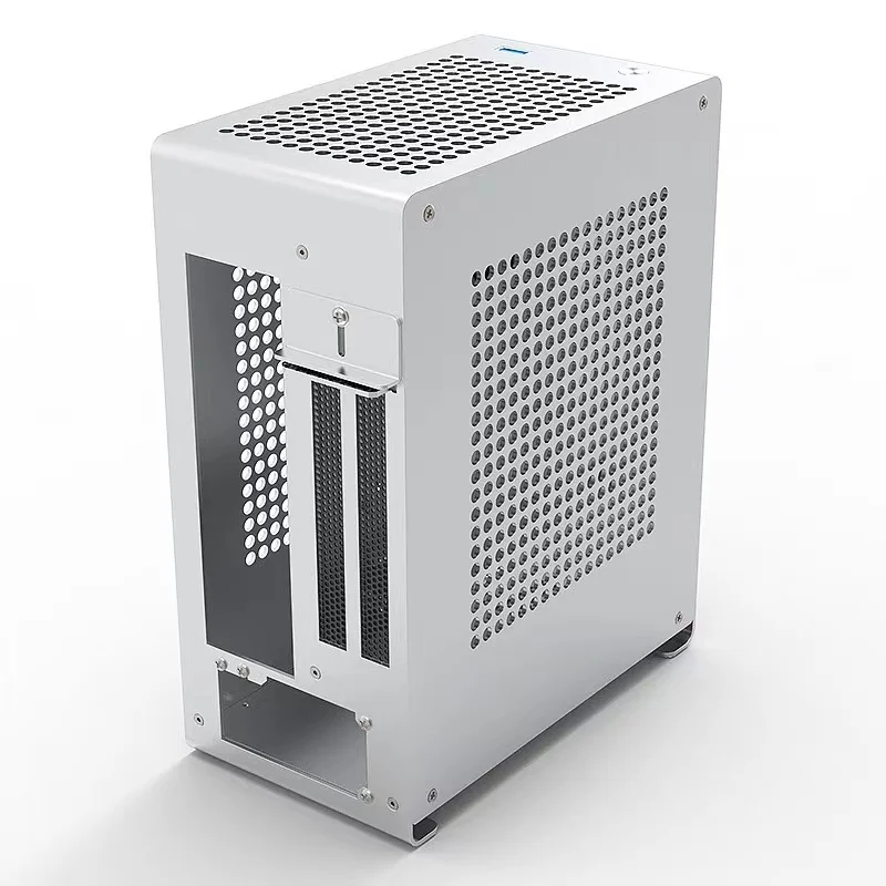 Braveman A1 ZZAW Mini-ITX向け フルアルミPCケース Hb39047ff6b8f4158af6ad19243578
