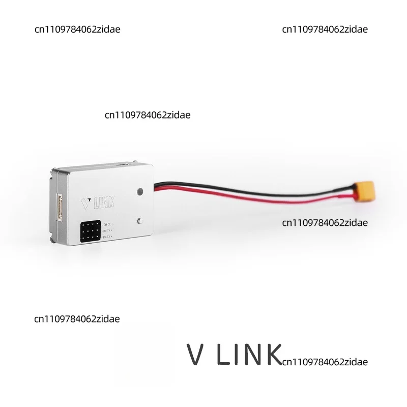 For Waterproof Dustproof ESC Data Logger USB Converter T-MOTOR VLINK for UAV Drone Speed Controller Debug