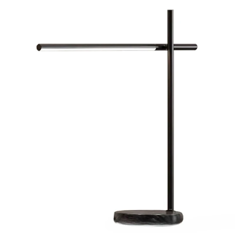 

Light luxury high-end sense simple fashion desk lamp, hotel bedroom work study creative lamp