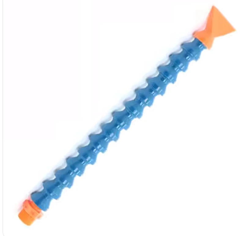 Eddy current tube cooler separation vortex air cooling pipe natural gas vortex tube separator