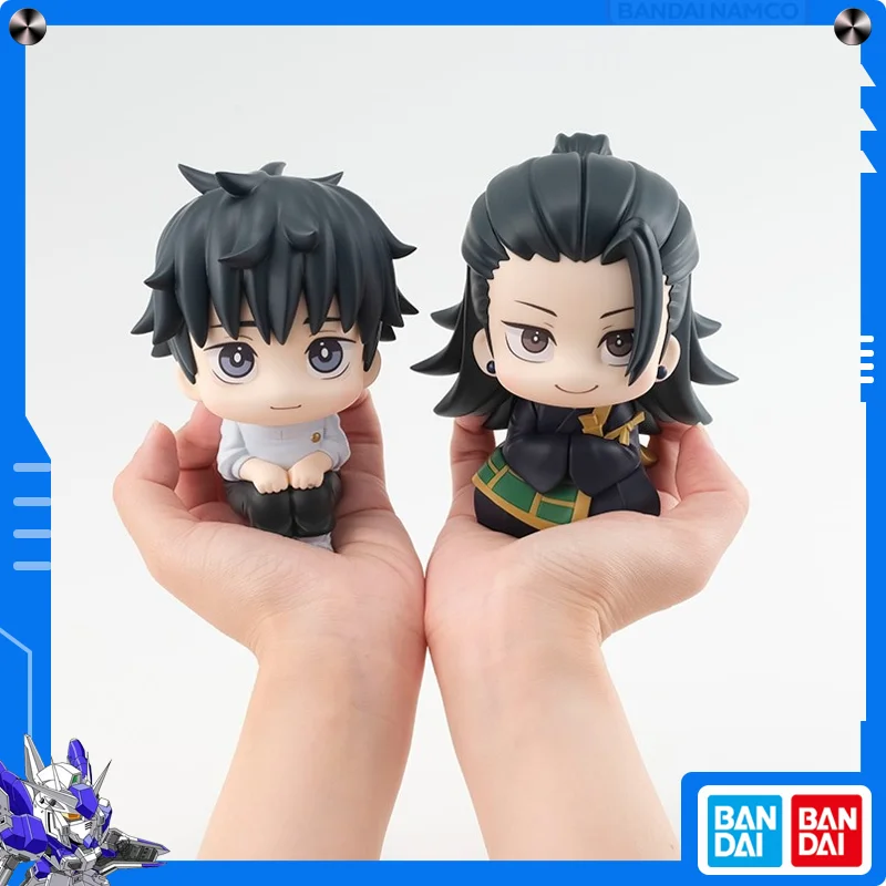 

Bandai Genuine Jujutsu Kaisen Okkotsu Yuta Geto Suguru Action Figure Model MegaHouse LOOKUP Desktop Ornament Gift Toys Original