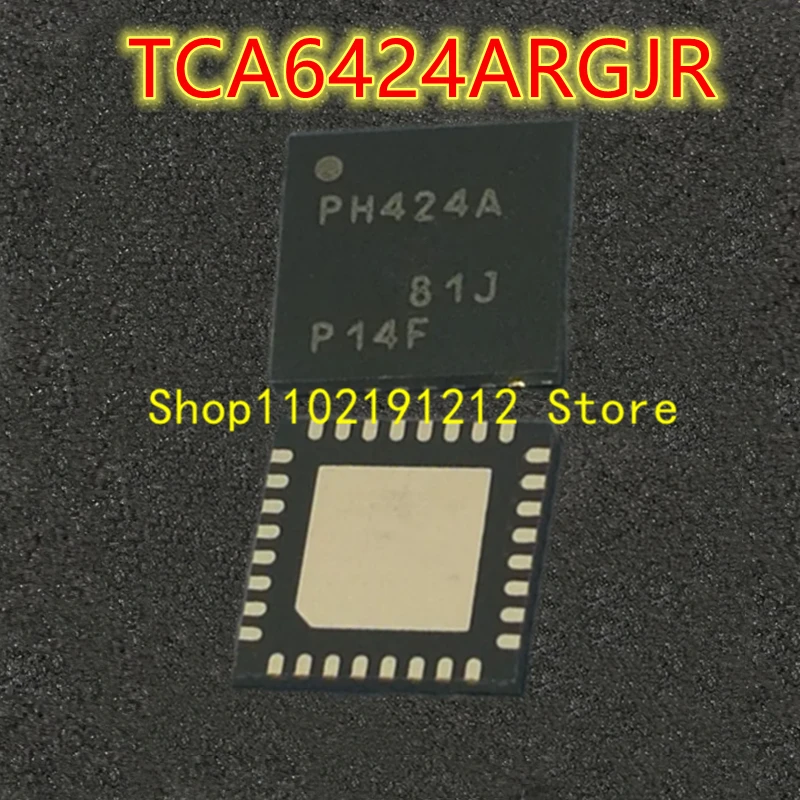 tca6424argjr-tca6424-qfn-32
