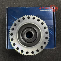 DAYCO LR078547 LR068885 LR025252 XR858473 JDE37855 JDE38472 Range Rover Evoque Sport LR2 crankshaft pulley