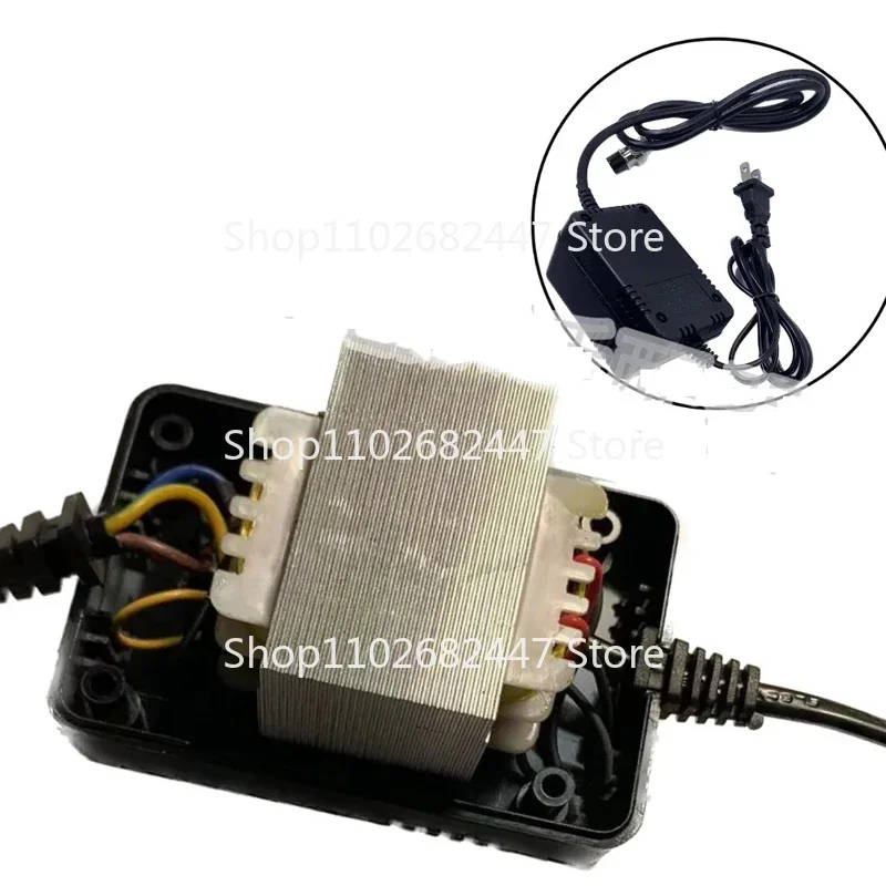 Imagem -05 - Universal Único Transformador de Alimentação f4 f7 Ct6 Ct8 Mixer 18v 350ma Conector de Pinos Dedicado