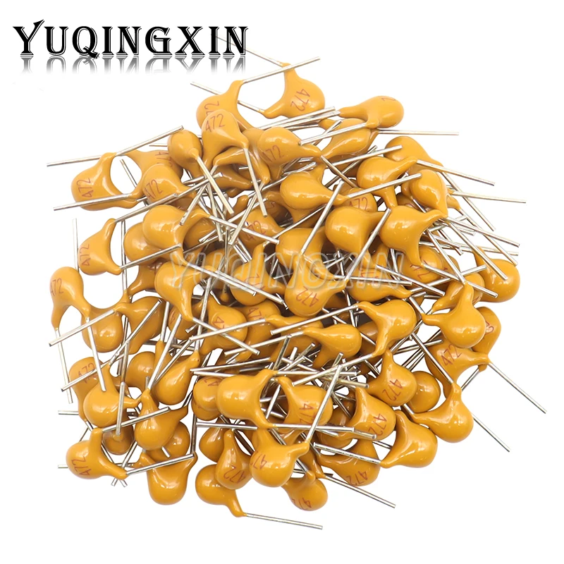 100pcs 50V monolithic ceramic capacitor 10PF ~ 10UF 22PF 47NF 220NF 1NF 4.7UF 1UF 100NF 330NF 0.1UF 102 104 105 106 103 473 334