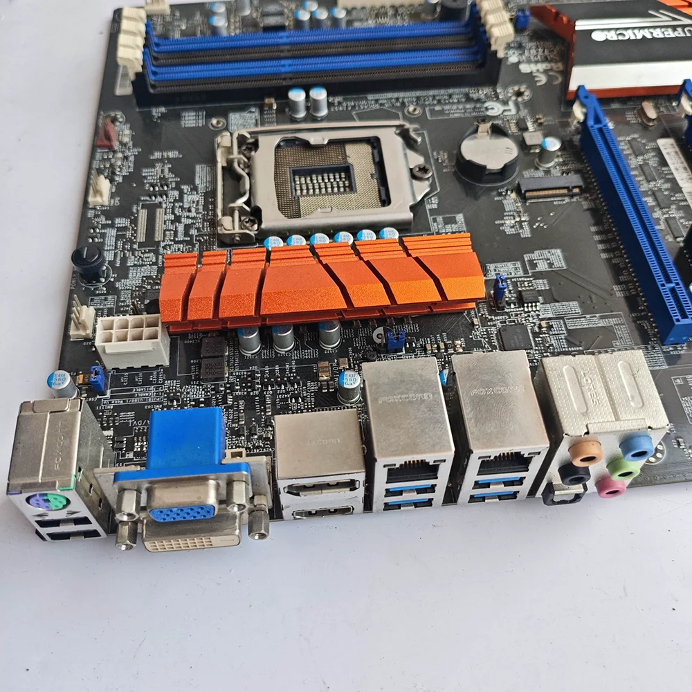 C7Z97-OCE DDR3 USB3.0 VGA DP High Quality - Fast Shipping
