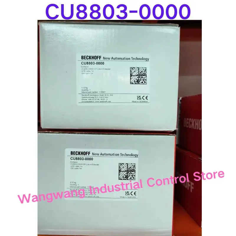 

Brand-new CU8803-0000 Network Switch