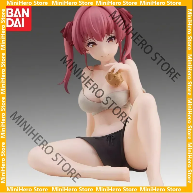 

В наличии: Оригинальная фигурка Bandai Houshou Marine, 1/7, ПВХ, аниме-статуэтка