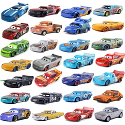 Disney Cars Pixar Cars 2 Guido Metal Diecast Toy Car 1:55 Lightning McQueen Boy Girl Gift Toy Free Shipping