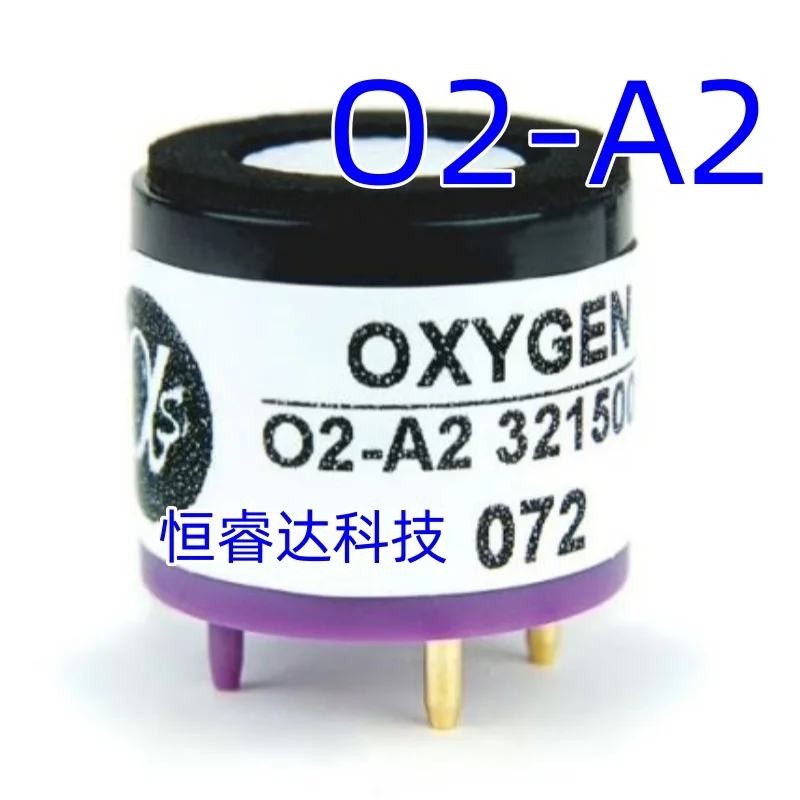 1pcs/lot New Original O2-A2 O2A2 02-A2 02A2 Gas Sensor Detector ALPHASENSE Oxygen sensor in stock
