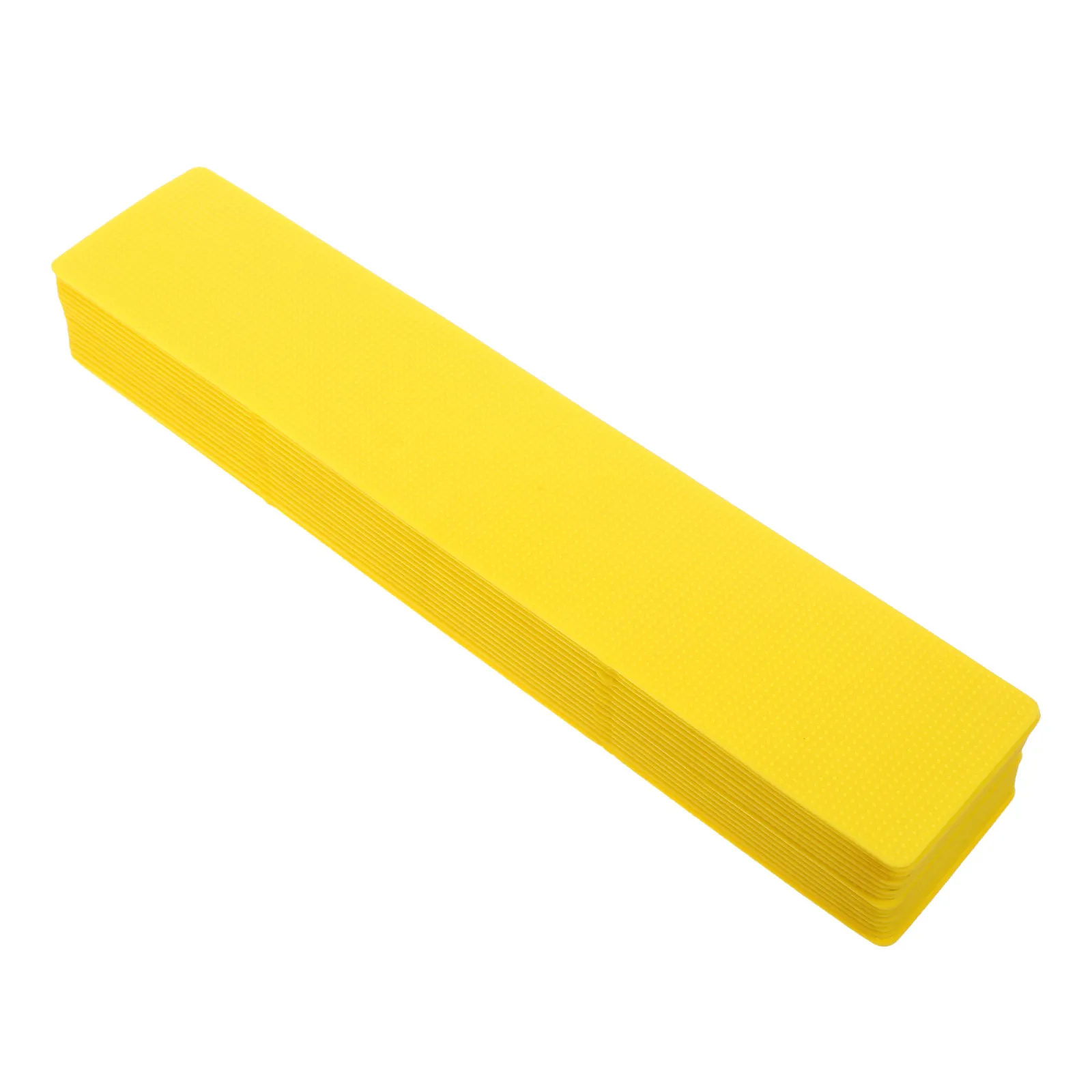 

16Pcs Tennis Court Marking Kit Reusable High-Visibility Boundary Lines for Pickleball Basketball Volleyball Portable Field