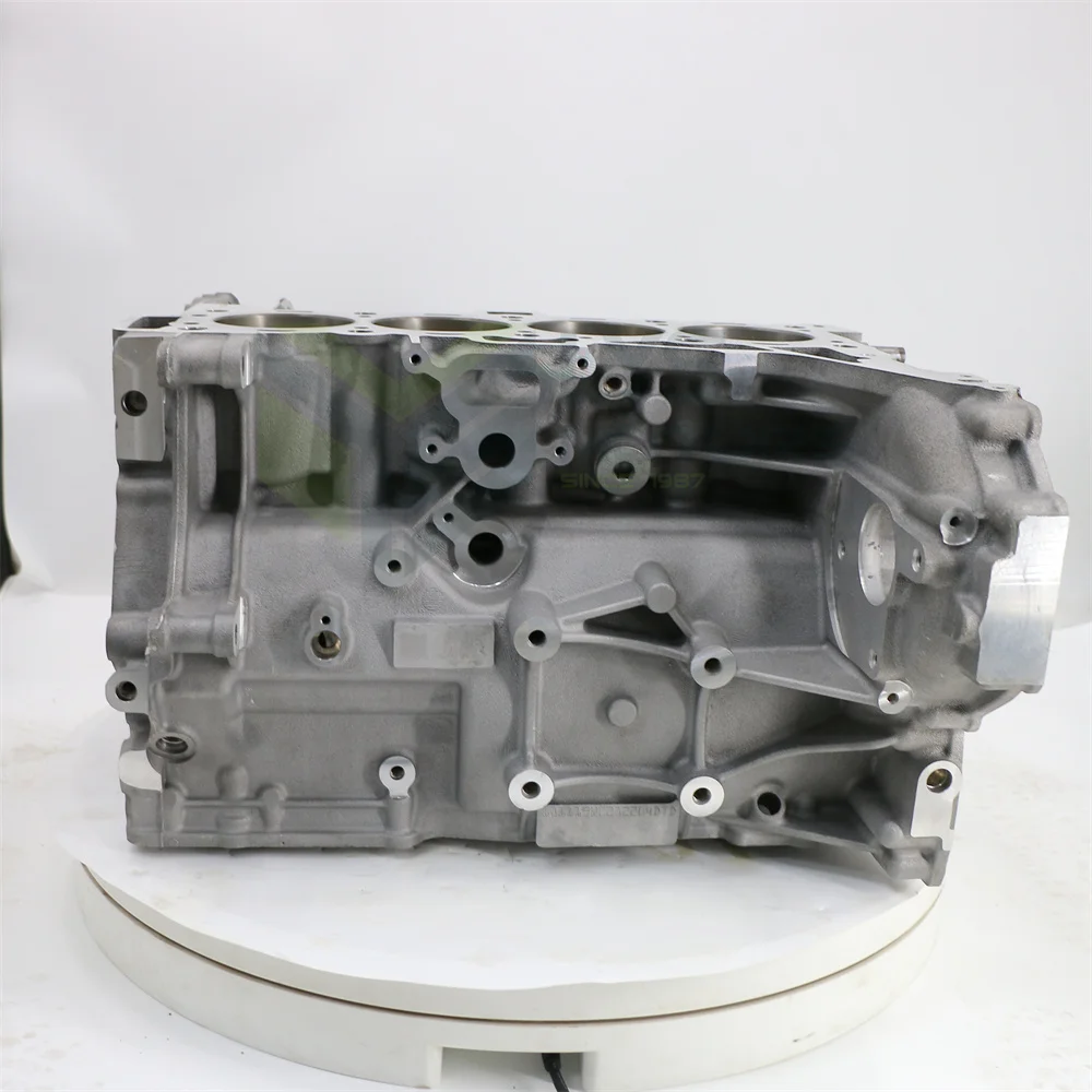 High Quality Performance Short Block 2.0T AJ200D 204DTD PBG4D3-6015-AD Engine Cylinder Block Assembly For Land Rover