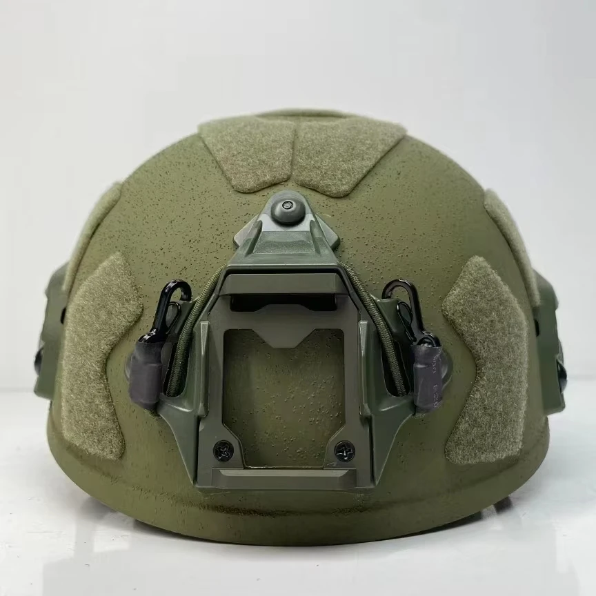 

Premium aramid tactical helmet protective equipment for personal defense on the battlefield