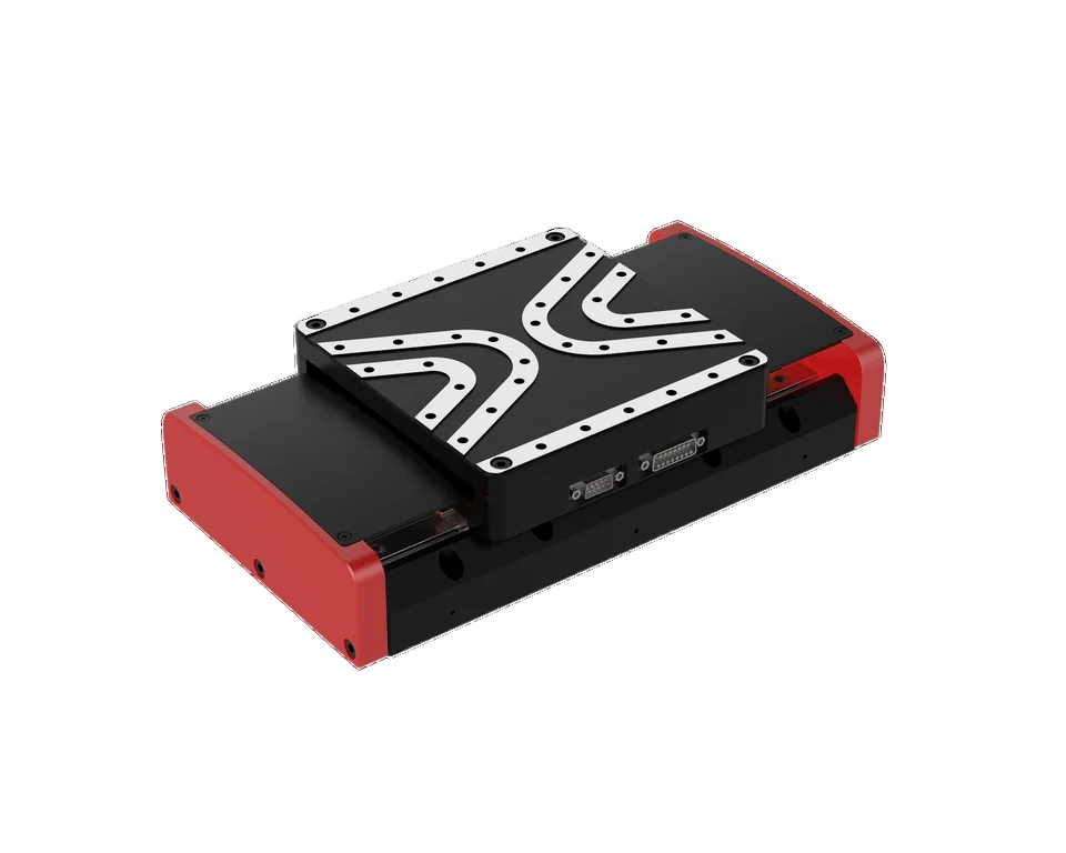 Direct-Drive Motorized Stages For Optics Instruments Efficient Three-Phase Synchronous Iron Core Linear Motor With Higher Loads