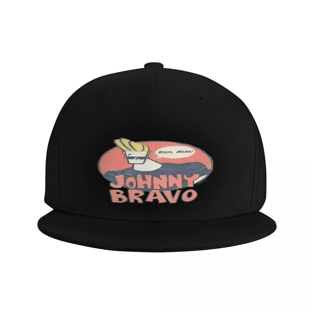 Johnny Bravo Classic Graphic 2 Men Cap Caps Men Cap For Men Cap Man Summer Man Hat Baseball Cap