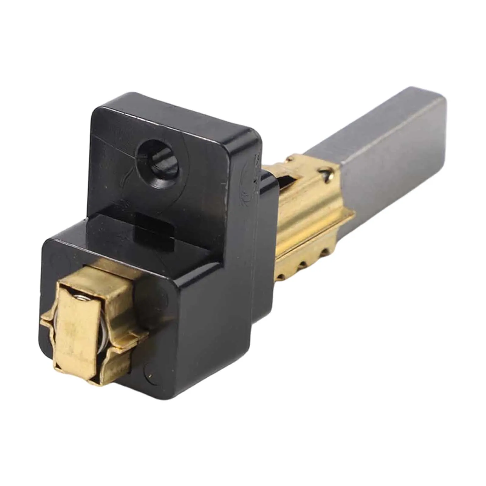 Home Appliance Maintenance Carbon Brush Replacement Carbon Brush Replacement Motor Replacement Black And Gold Variation