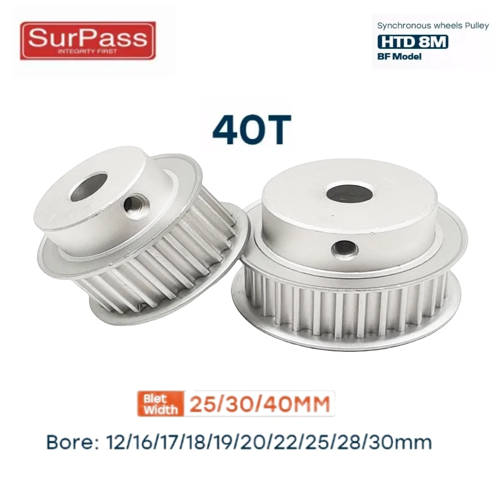 Htd 8M Synchronous …