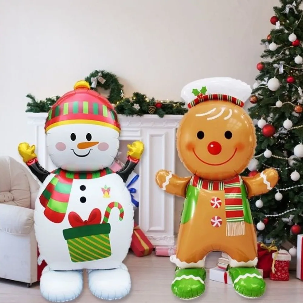 Standing Christmas … - image