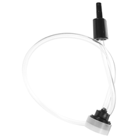 Hole Design Vacuum Conduit Sealing Machine Hose External Link Tube Material Handling Tools Automatic Food Sealer Supply Air Hose