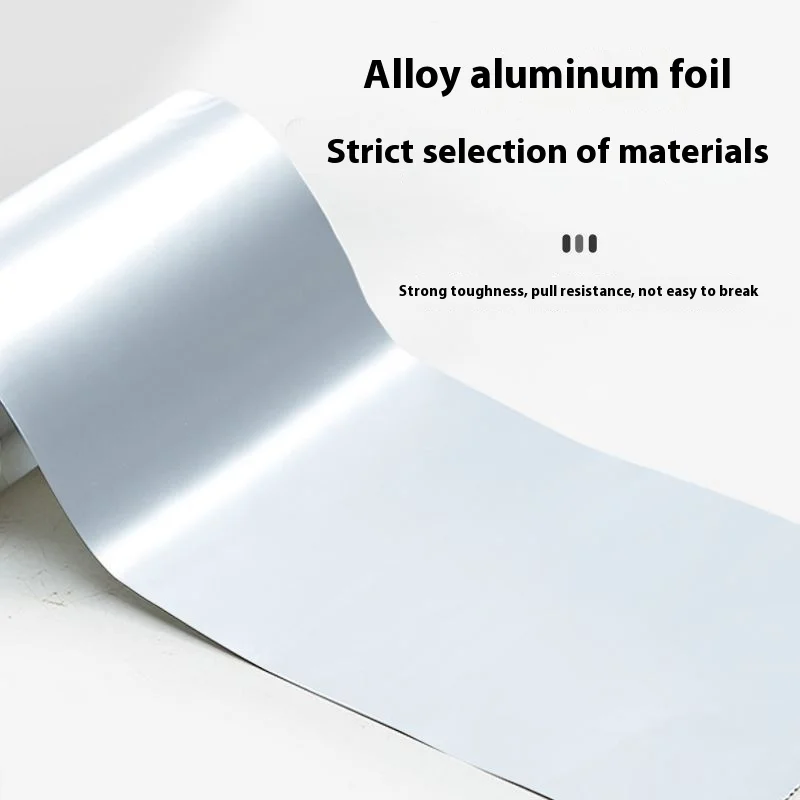 1 لفة من تلوين الشعر القصدير احباط تصفيف الشعر بيرم النمذجة أداة الألومنيوم احباط ورقة تلوين الشعر القصدير احباط صالون صبغة شعر أداة #3