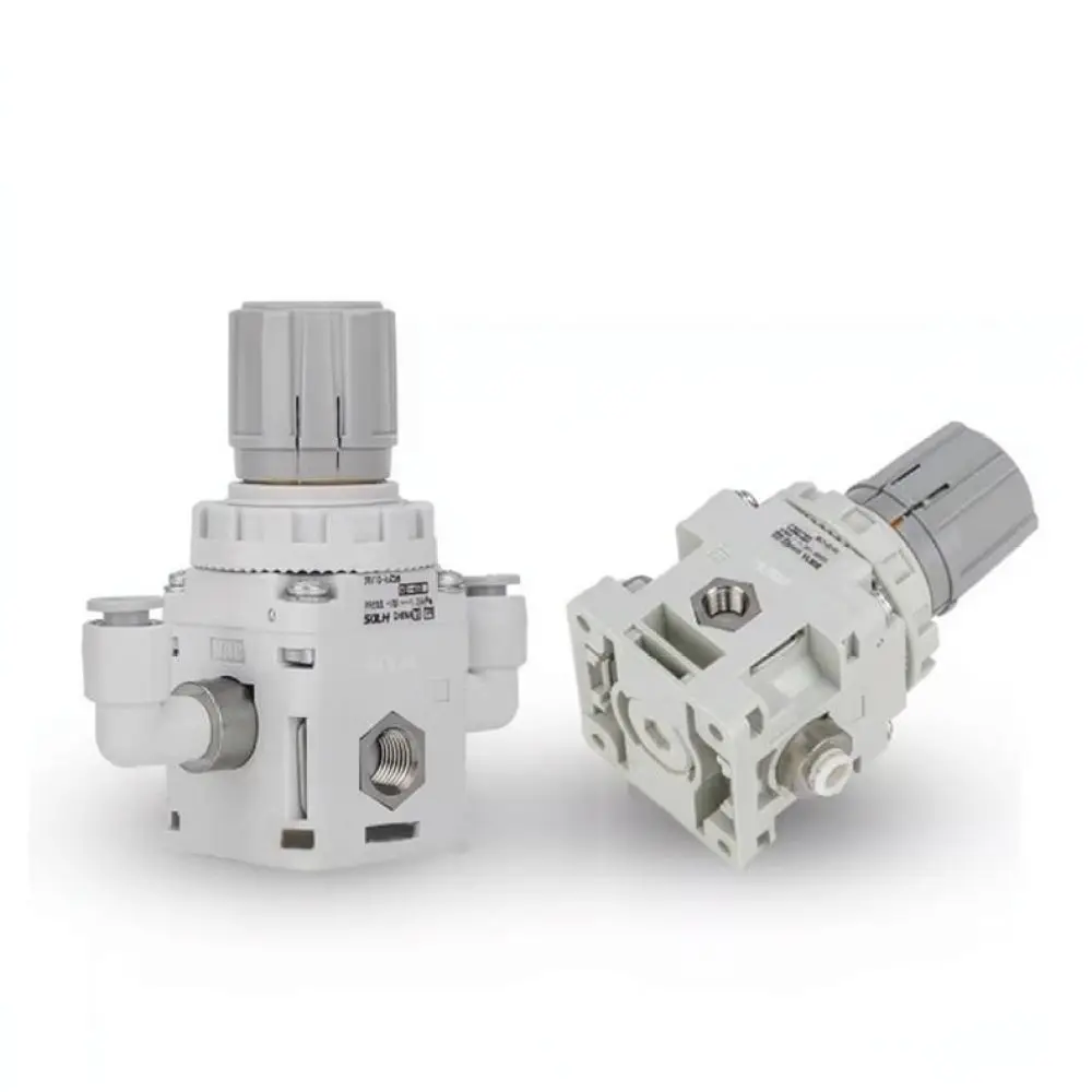 Vacuum Regulator For IRV10 For IRV20 Series Precision Negative Pressure Control Valve Industrial Pneumatic Air Handling Device