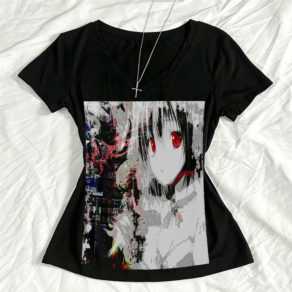 Y2k Long sleeve Top Subculture - Street Fashion Goth review and price