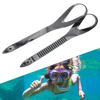 10 best sales Correa de máscara de buceo - №2