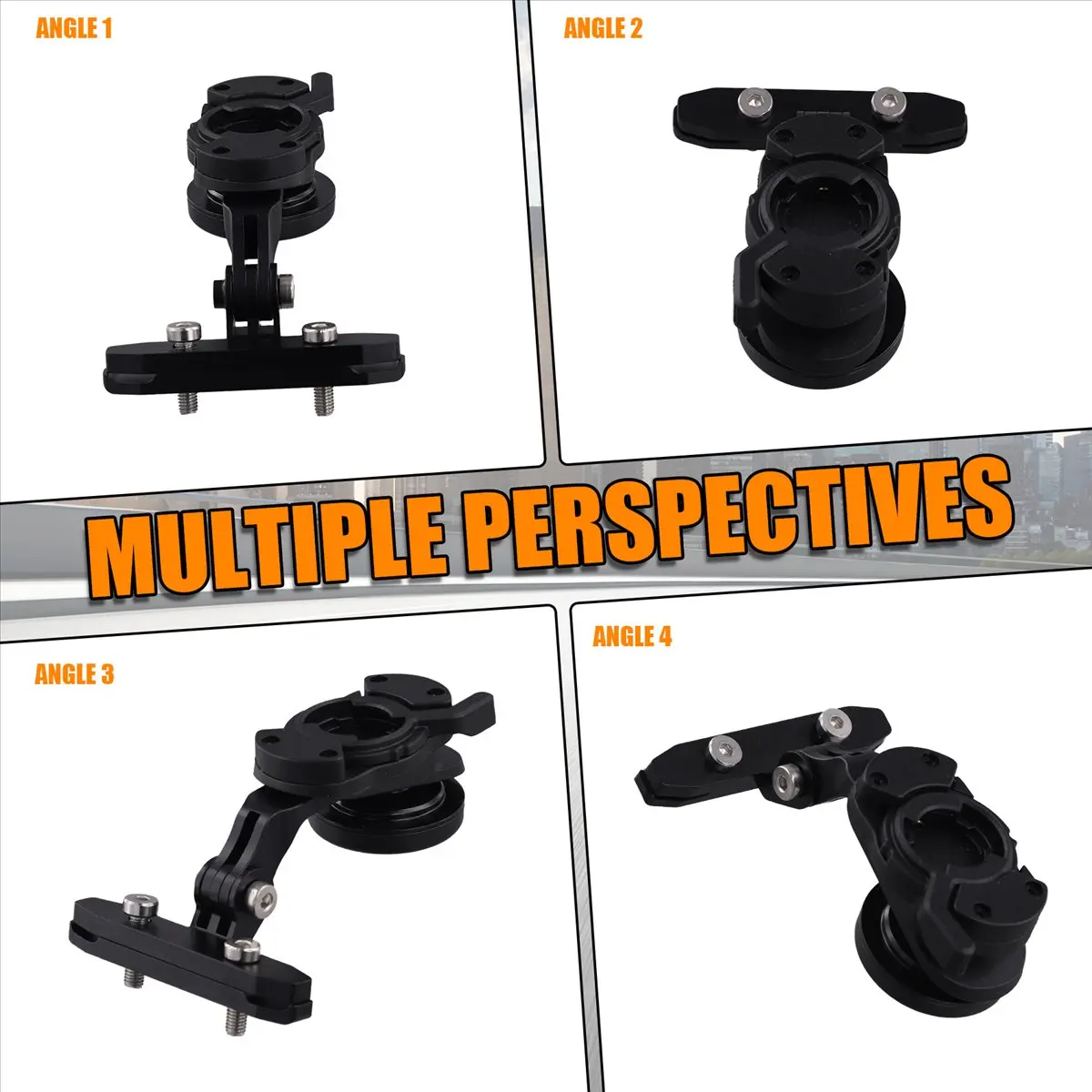 

Крепление для велосипедного фонаря AD10 для Garmin Varia RCT715, адаптер для заднего фонаря и радара, крепление на сиденье с чехлом для Airtag