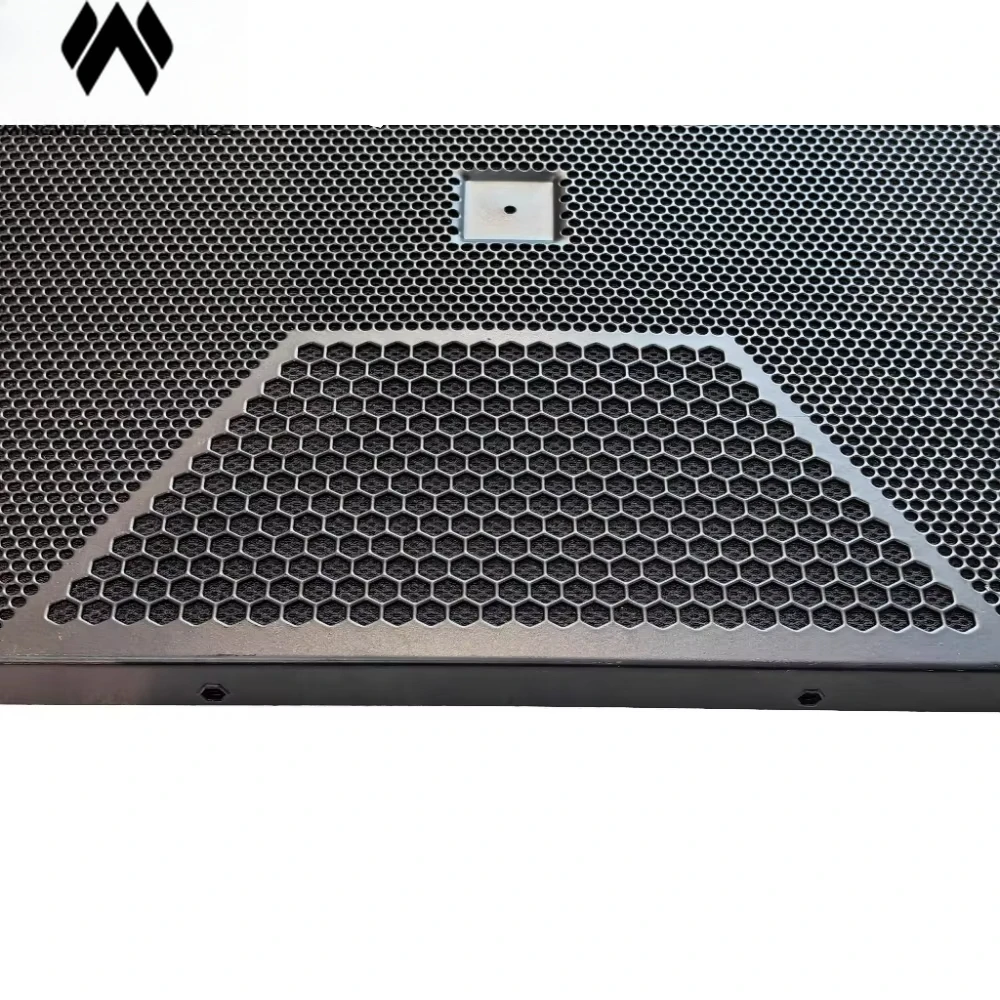 

12 Inch Full Range Speaker Grill, Can Custom Made For Any Sizes