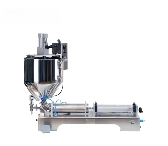 

Automatic Lipstick Heating Stirring Filling Machine for Shampoo Viscous Liquid Handmade Soap Chocolate Fillers-Chemical