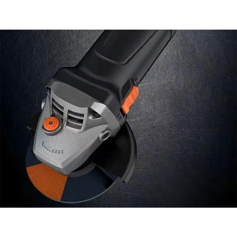 in stock Brushless Angle Grinder Speed Regulated Grinder Universal Grinder AC Cutting Machine Power Tools 220V