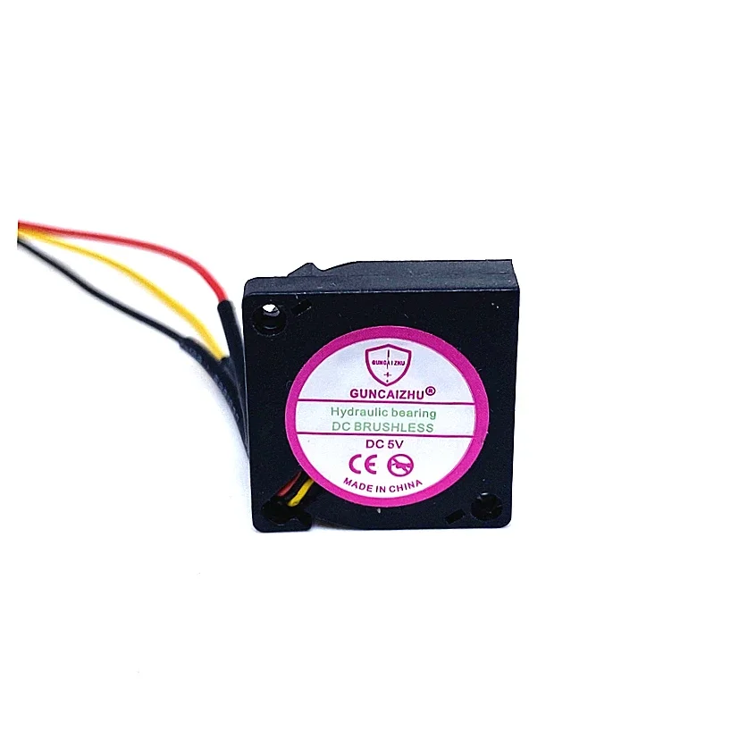 

pa НОВЫЙ 2006 5 В 12 В 2 СМ 20 мм Вентилятор 20*20*6 мм Вентилятор 6500 об/мин Ультратонкий вентилятор Мини-ноутбук 3 провода