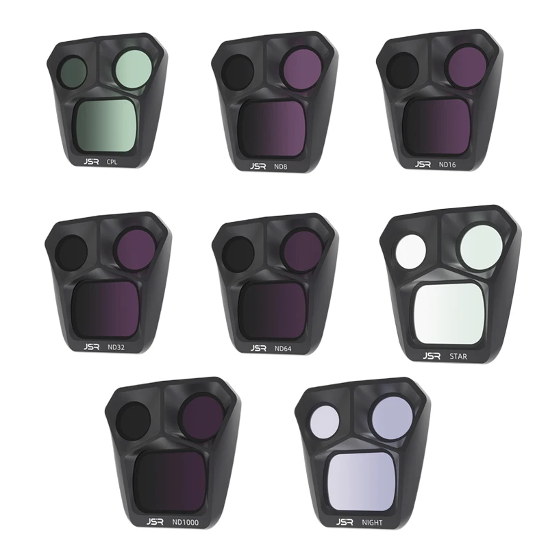 For DJI Mavic 3 Pro Lens Camera Filter UV CPL ND16 ND32 ND64 NDPL Sets For DJI Mavic3 Pro Drone Accessories