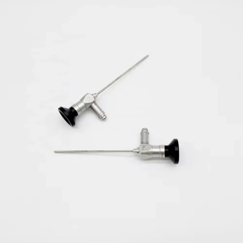 Orthopedics Pet Small Wrist 2.7mm Manual Rigid Arthroscope Veterinary Pediatric Surgical Instruments for Human