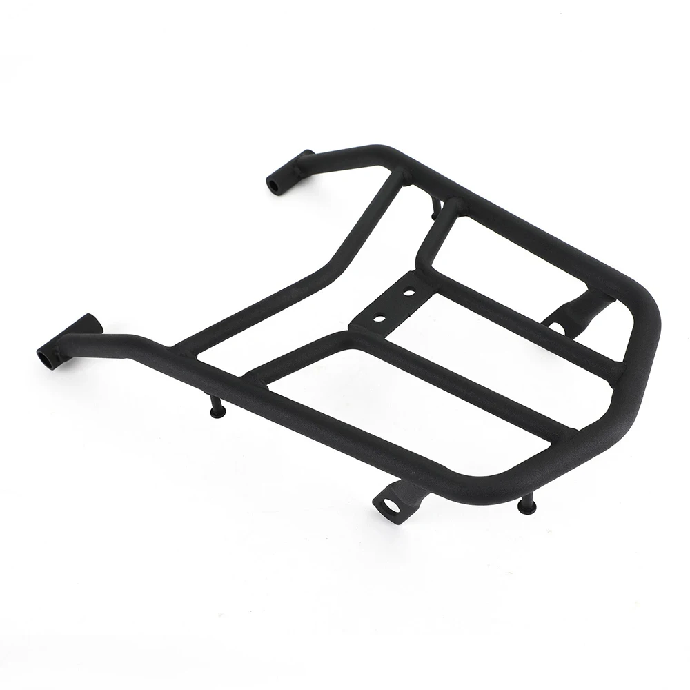 Factory Direct Sales - High-quality Black Rear Luggage Rack Bracket, Suitable for Honda CRF250 RALLY 2017-2019 2018 CRF 250 18
