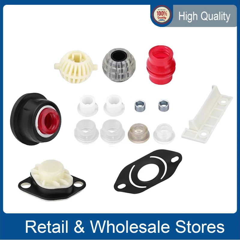 

10Set Manual Transmission Models Gear Shift Lever Repair Kit 191798116A for VW Golf Jetta Seat Toleto 191 798 116 A 191 798 116A